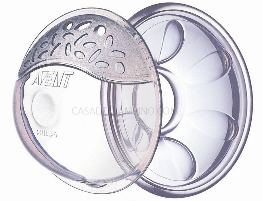 Conchiglie raccoglilatte 2pz Philips Avent