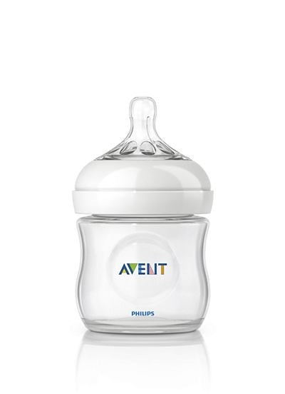 Biberon Natural 125 ml in PP Philips Avent