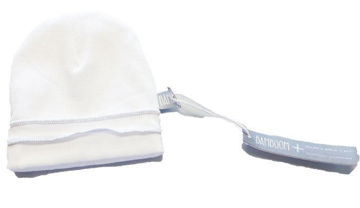Berrettino Newborn per neonato Bamboom