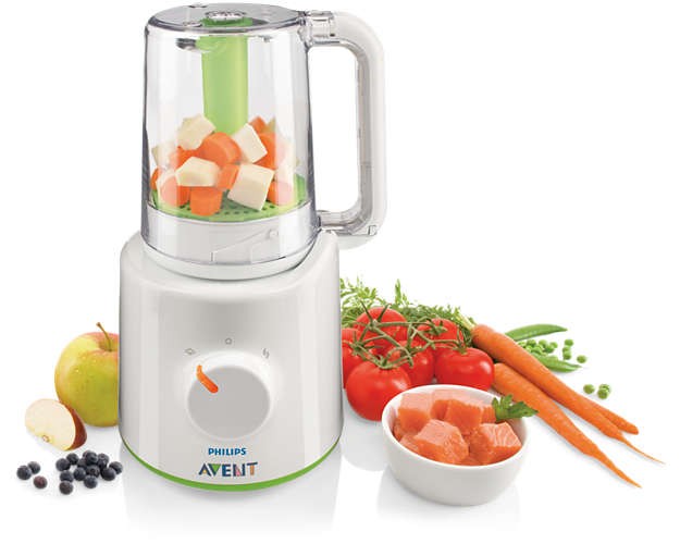 Frullatore EasyPappa 2 in 1 Philips Avent