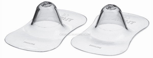 Paracapezzoli farfalla standard 2pz Philips Avent