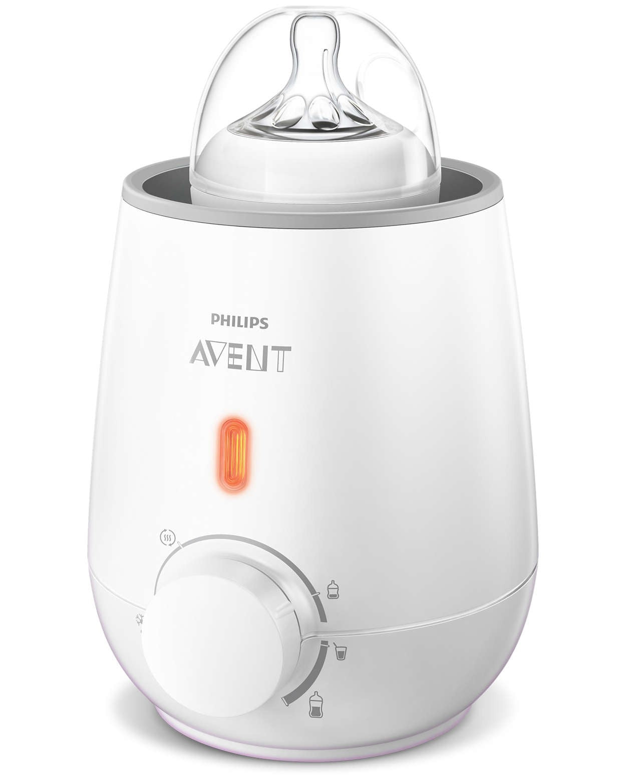 Scaldabiberon veloce Philips Avent