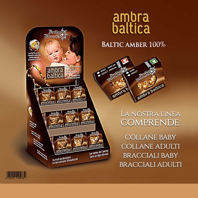 Ambra Baltica Antico Rimedio