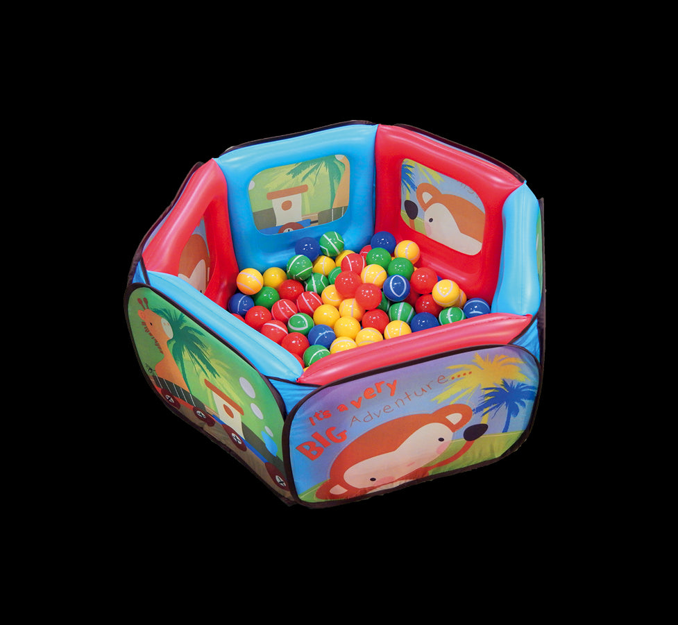 Box Cento Palline Colibrì