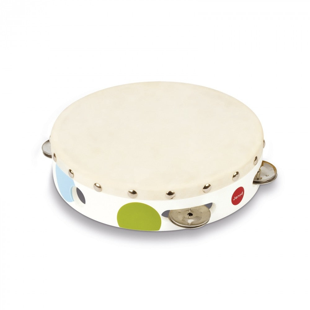 Tamburello Confetti Janod