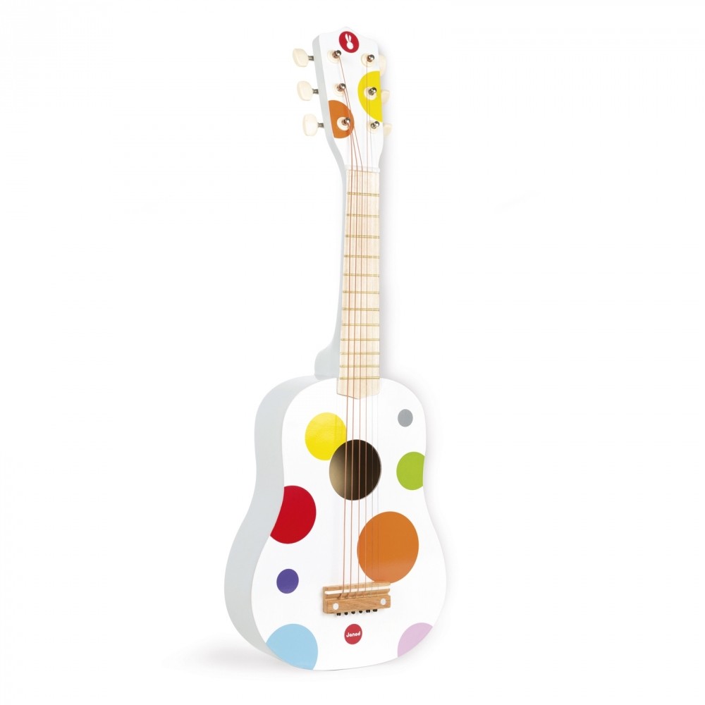 Chitarra Confetti Janod