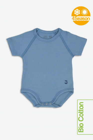 Body taglia unica 0-36 mesi 4 stagioni J Bimbi