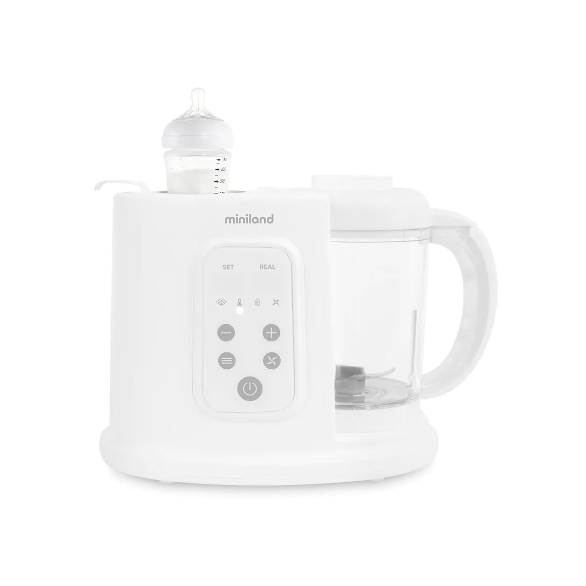 Cuocipappa Robot da cucina Chefy 6 Miniland