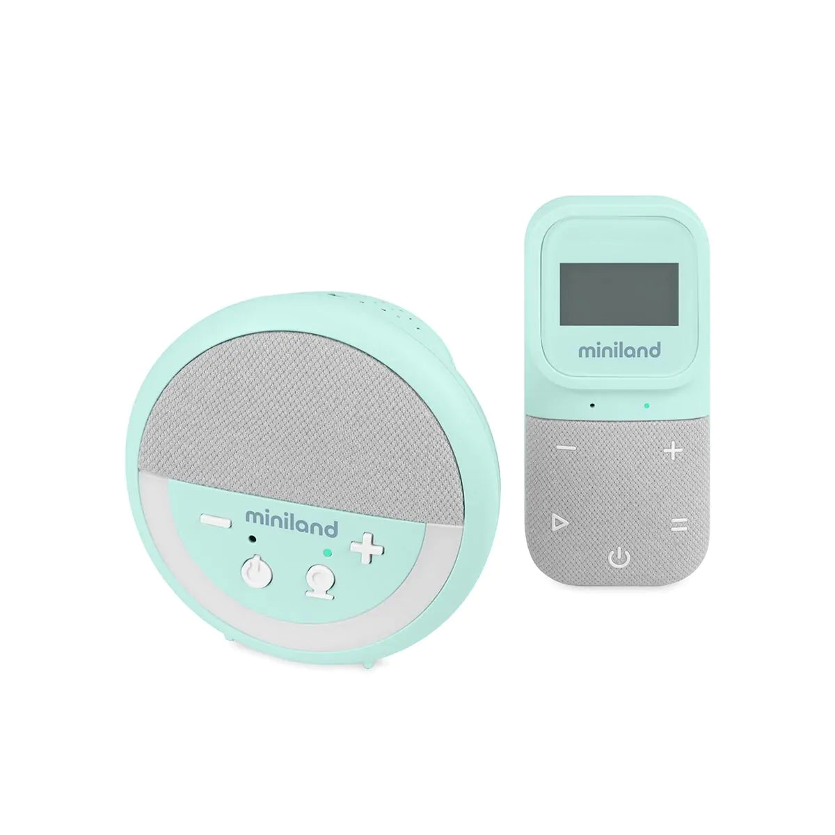 Baby monitor audio con proiettore Digitalk Projector Miniland