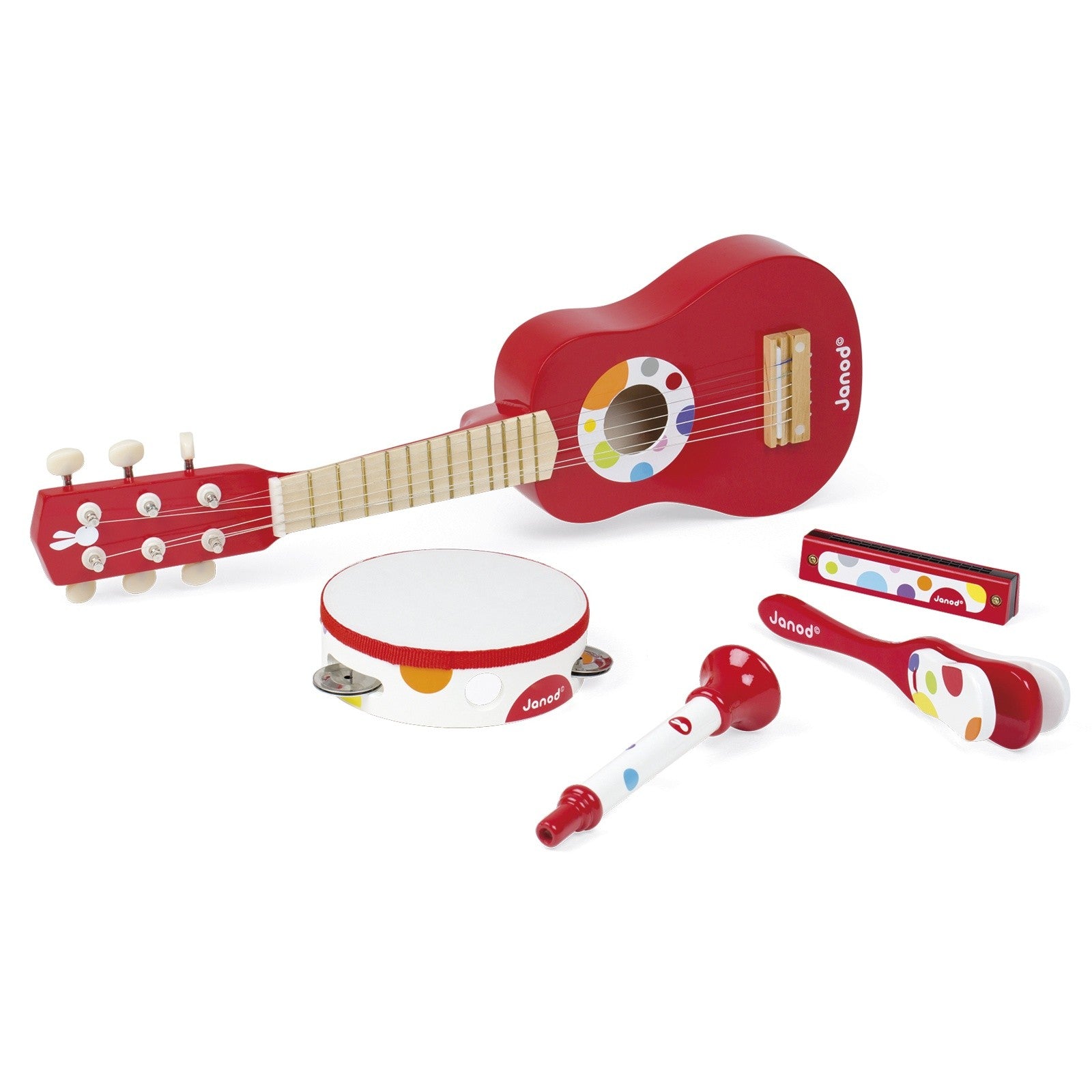 Set Musicale Confetti Janod