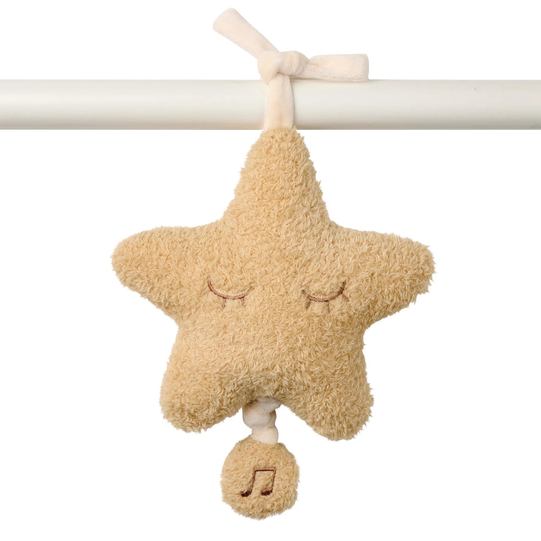 Carillon peluche musicale Nattou