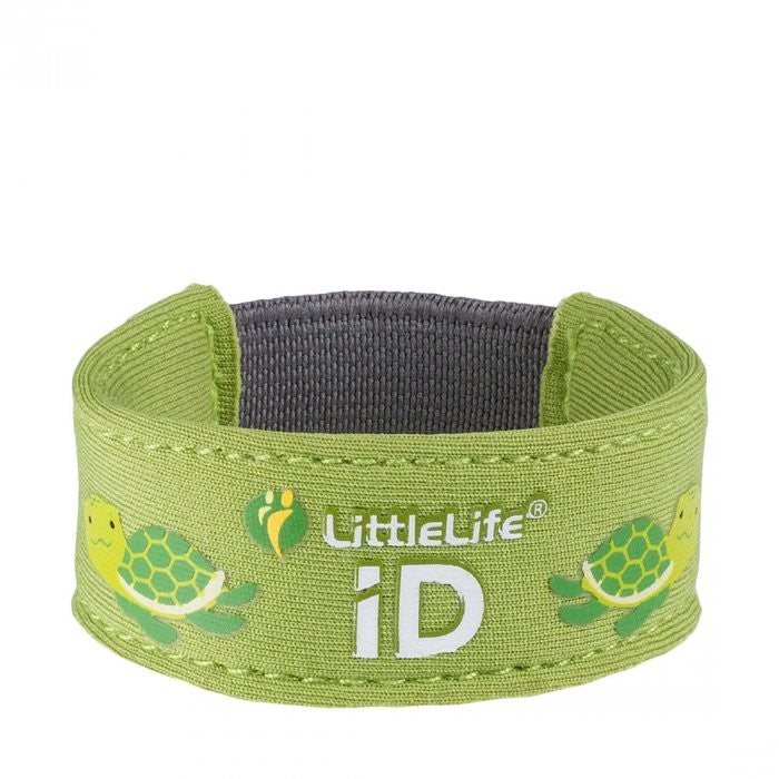 Braccialetto di sicurezza per bambini Safety ID