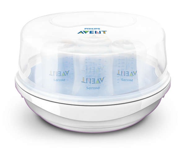 Sterilizzatore per forni a microonde Philips Avent