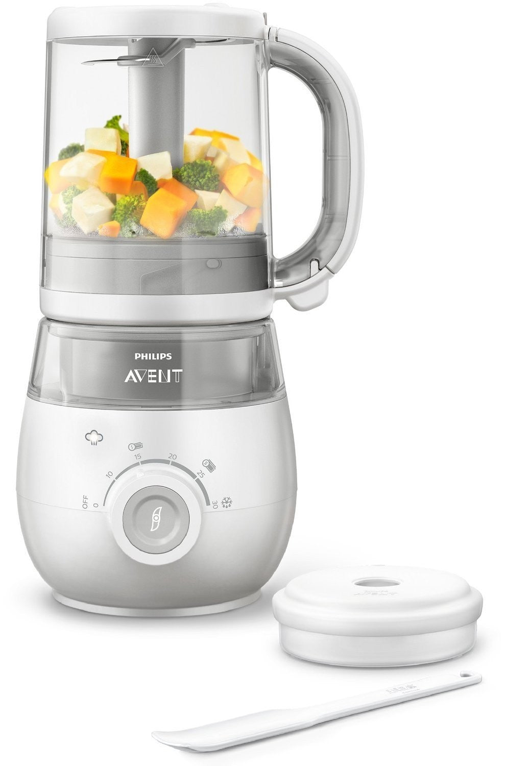Frullatore EasyPappa 4 in 1 Philips Avent