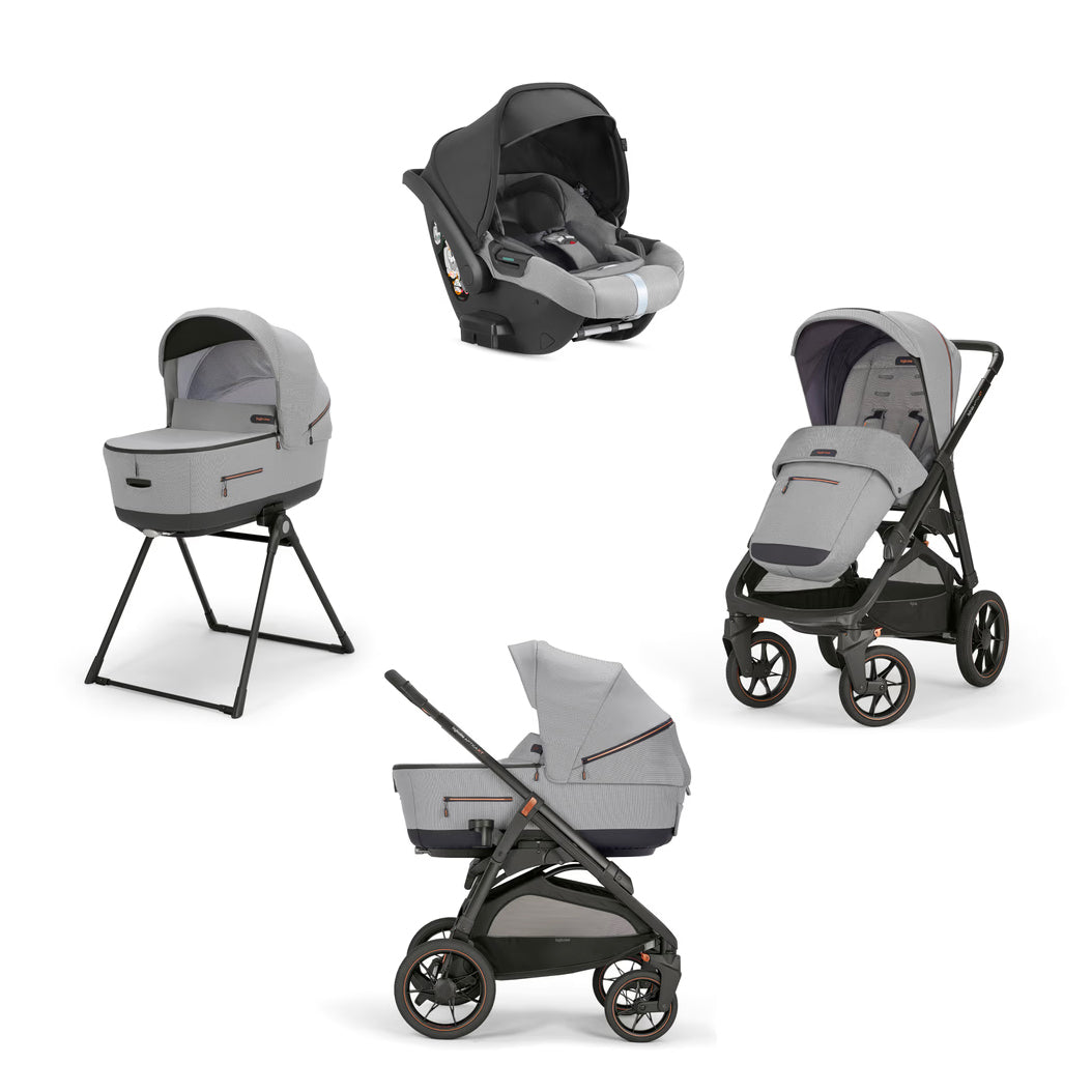 Trio Aptica XT Darwin I-Size Horizon Grey Inglesina