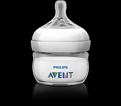 Biberon Natural 60 ml in PP Philips Avent