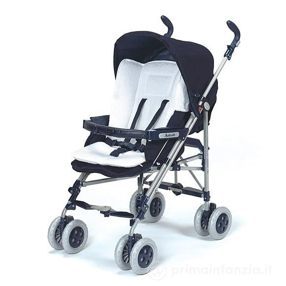 Materassino universale con spalline per passeggini Baby's Clan