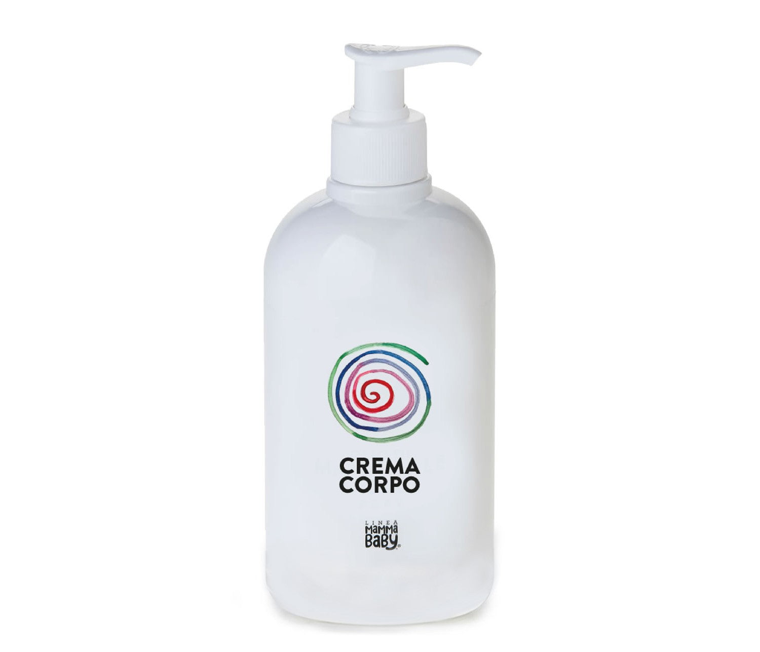 Crema corpo Rubina Linea Mamma Baby