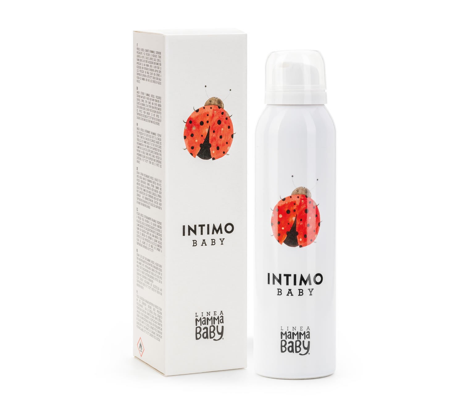 Detergente intimo baby Elenina Linea Mamma Baby