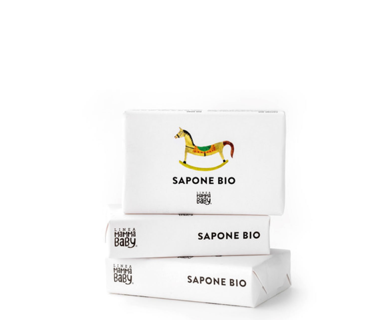 Sapone Bio Cesarino Linea Mamma Baby