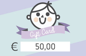 Gift card €50