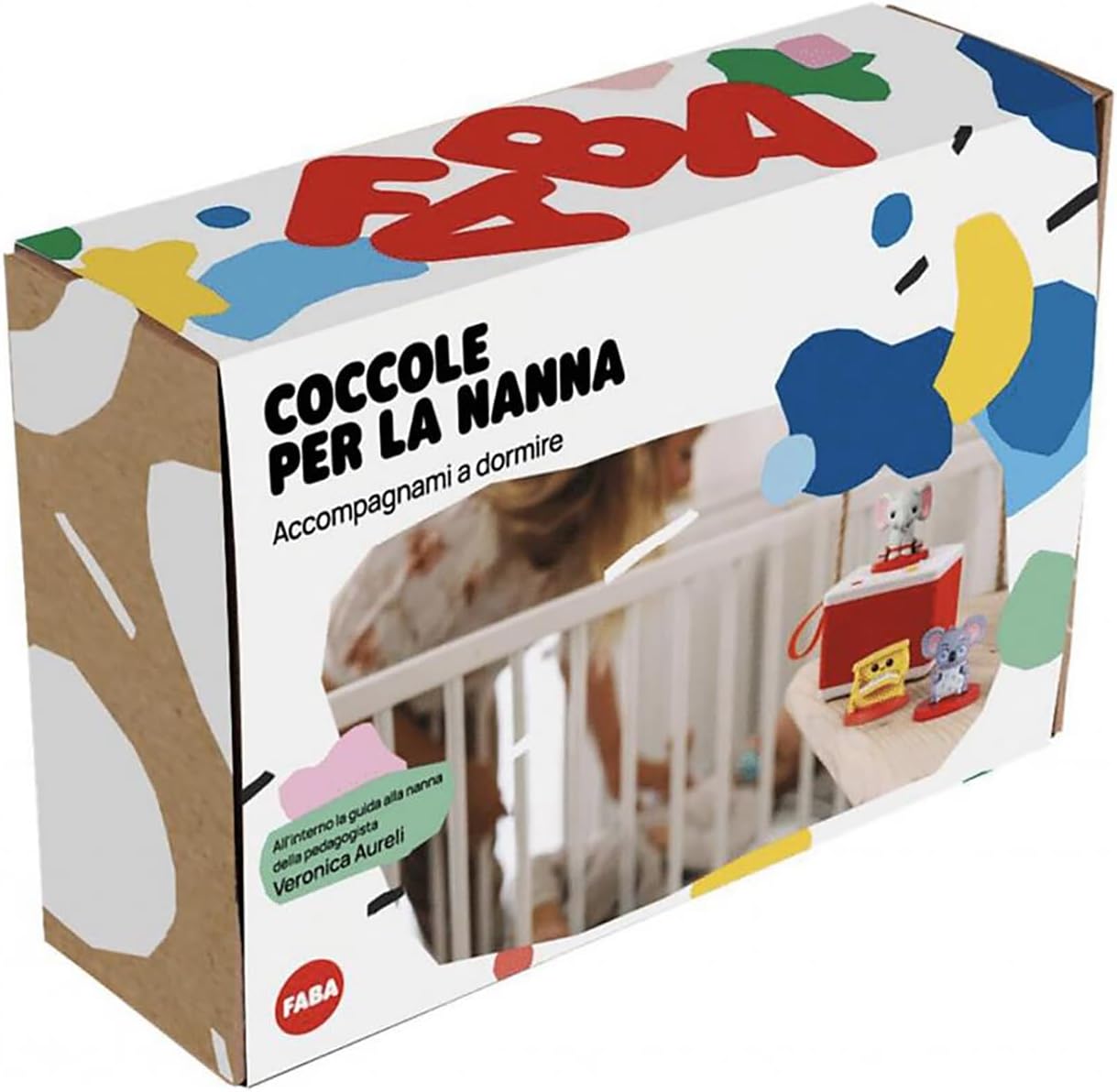 Kit Coccole per la Nanna Faba