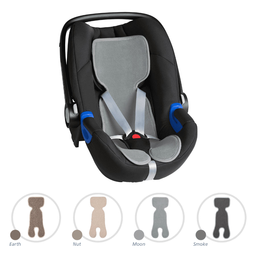 Foderina traspirante Cool Seat Air Cuddle per seggiolino gruppo 0
