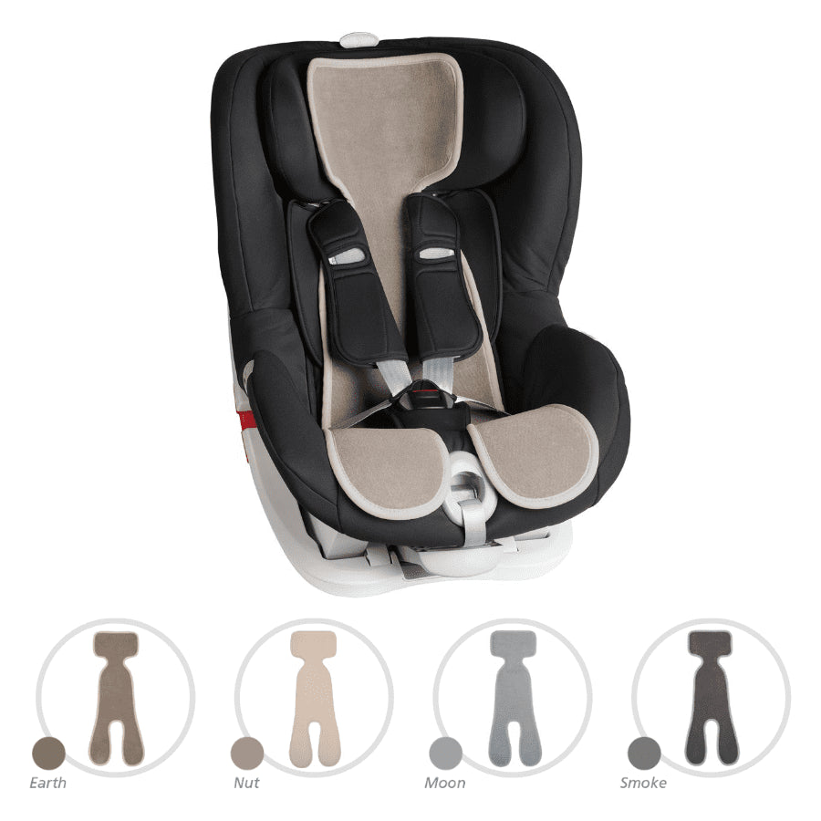 Foderina traspirante Cool Seat Air Cuddle per seggiolino gruppo 0