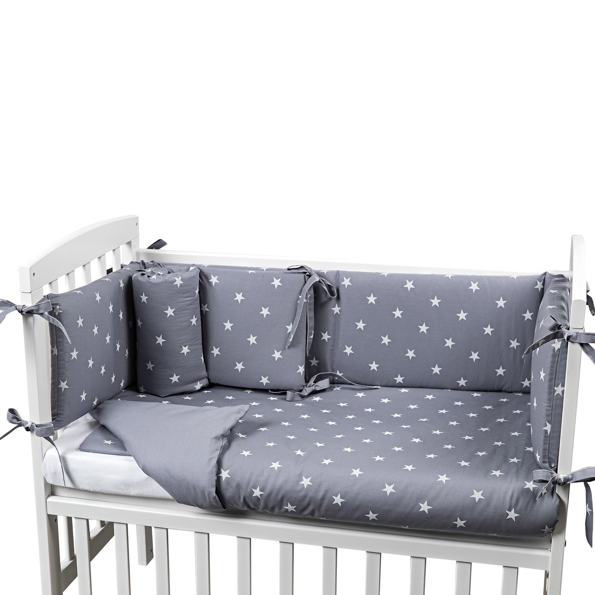 Set Tessile per culla Lella Picci 4 pezzi
