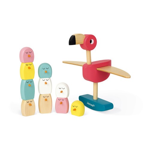 Gioco di Equilibrio Zigolos in legno Janod