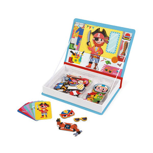 Magneti'Book Janod Libri Magnetici