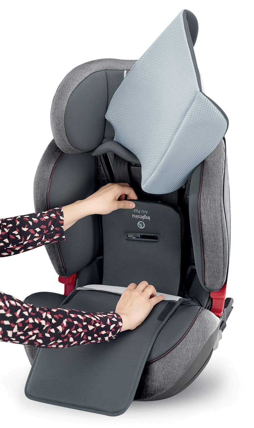 Dispositivo anti-abbandono Bluetooth Ally Pad Inglesina