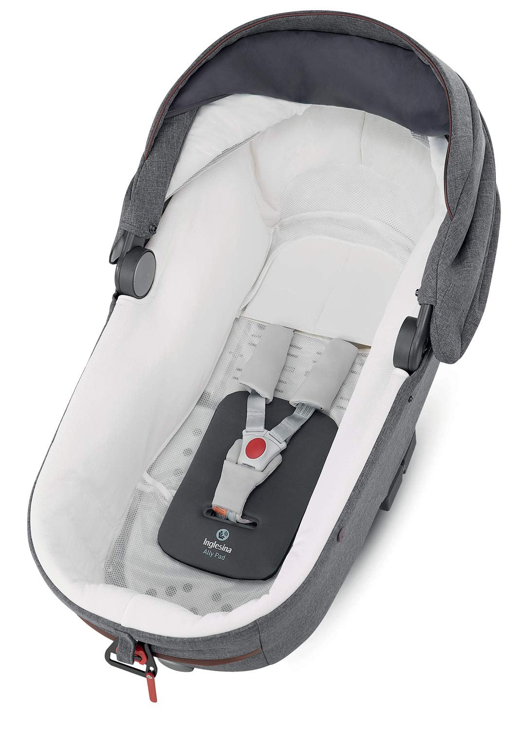 Dispositivo anti-abbandono Bluetooth Ally Pad Inglesina