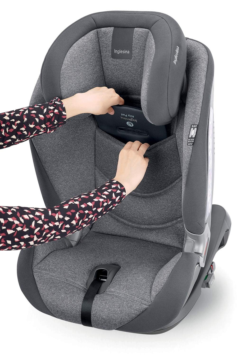 Dispositivo anti-abbandono Bluetooth Ally Pad Inglesina