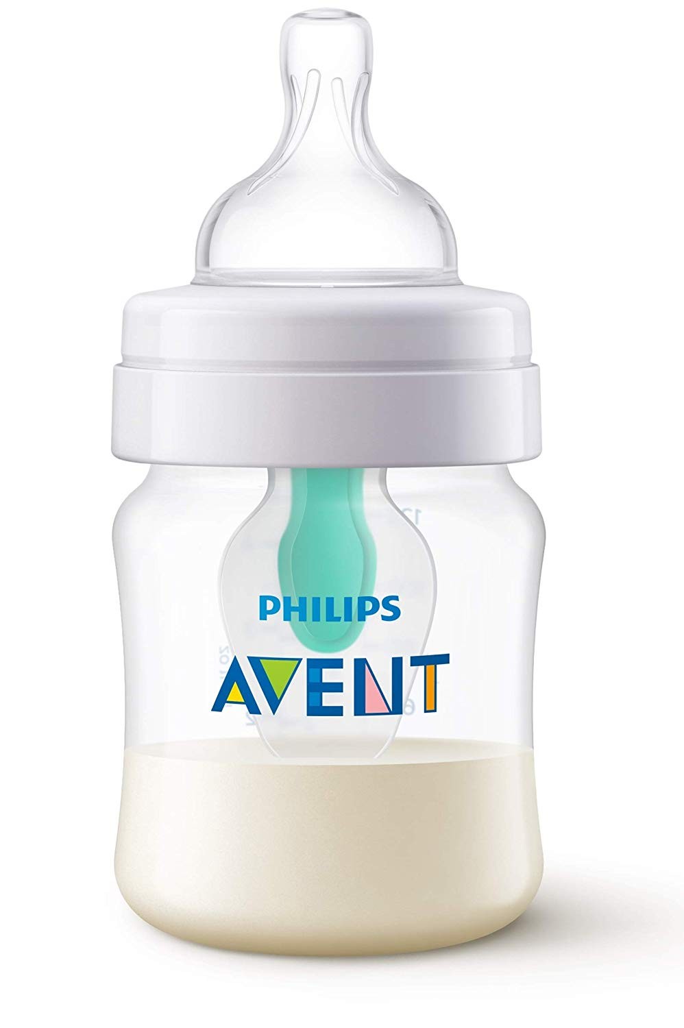 Biberon Avent Anti Colic con Valvola Air Free 125 ml