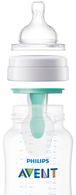 Biberon Avent Anti Colic con Valvola Air Free 125 ml