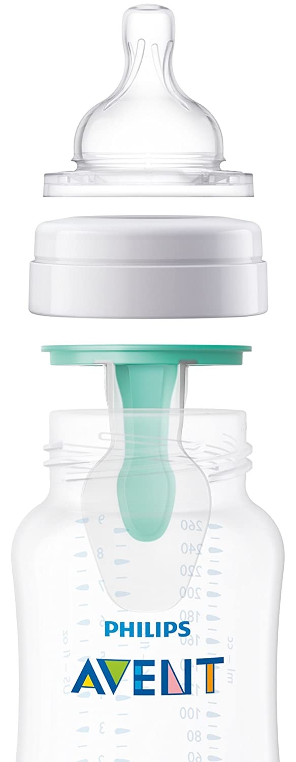 Biberon Avent Anti Colic con Valvola Air Free 125 ml