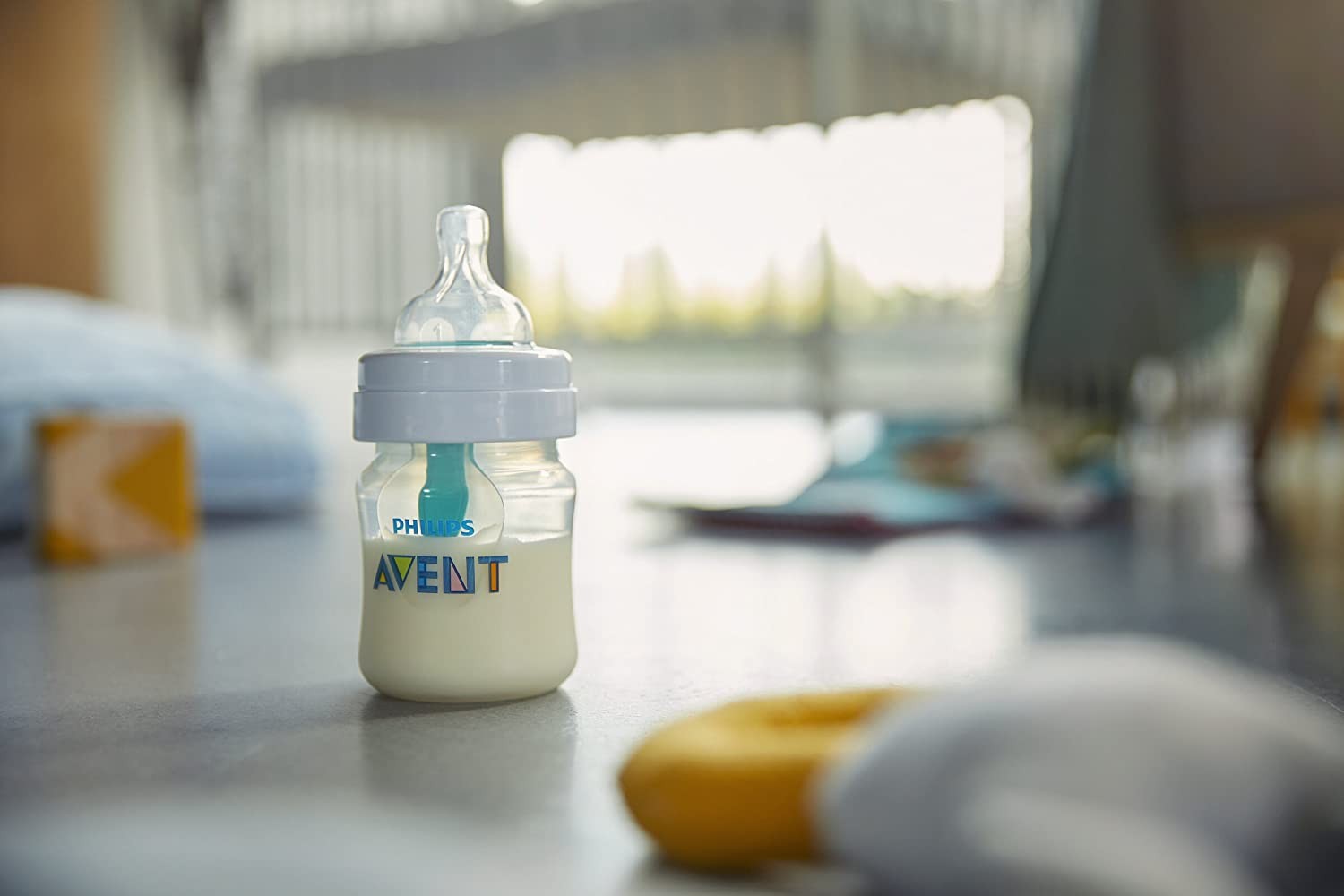Biberon Avent Anti Colic con Valvola Air Free 125 ml