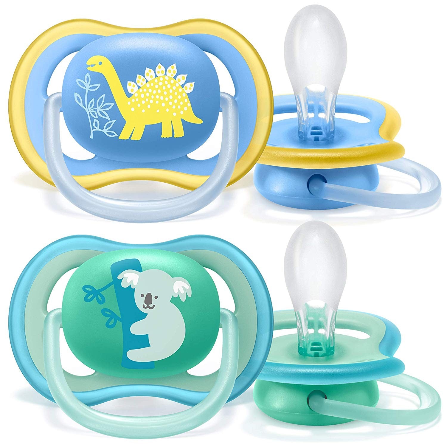 Succhietto Ultra Air 0-6m maschietto Philips Avent