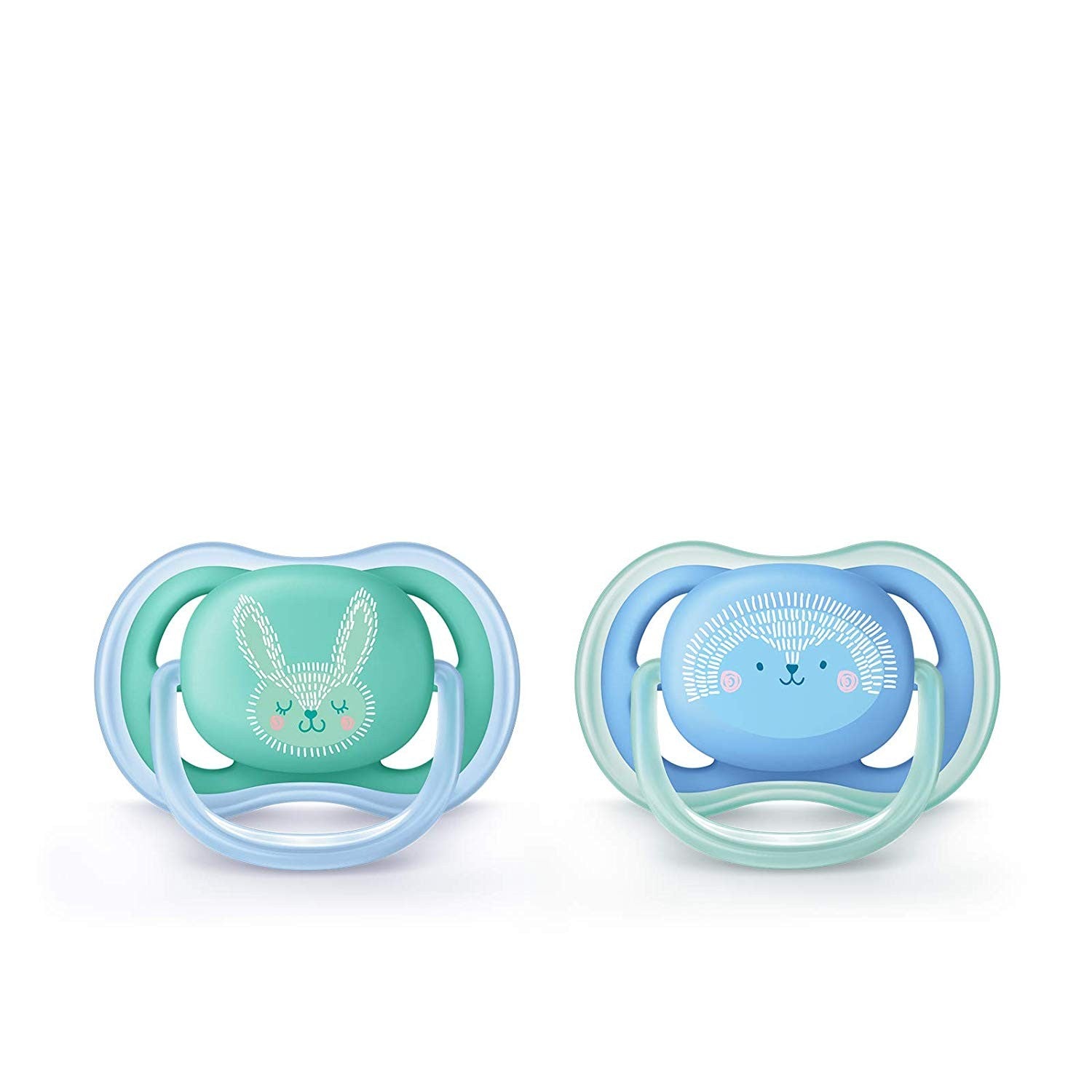 Succhietto Ultra Air 6-18M Maschietto Philips Avent