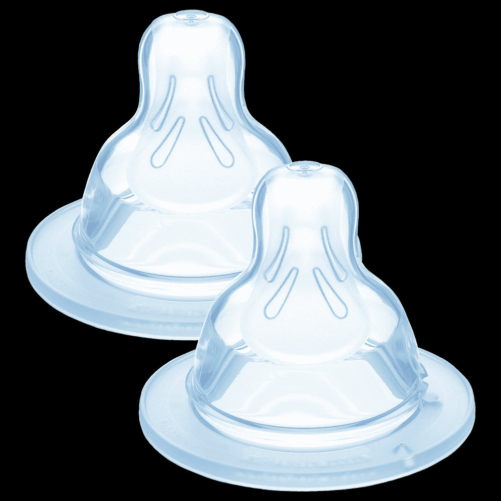 Tettarella per biberon MAM 0 mesi+
