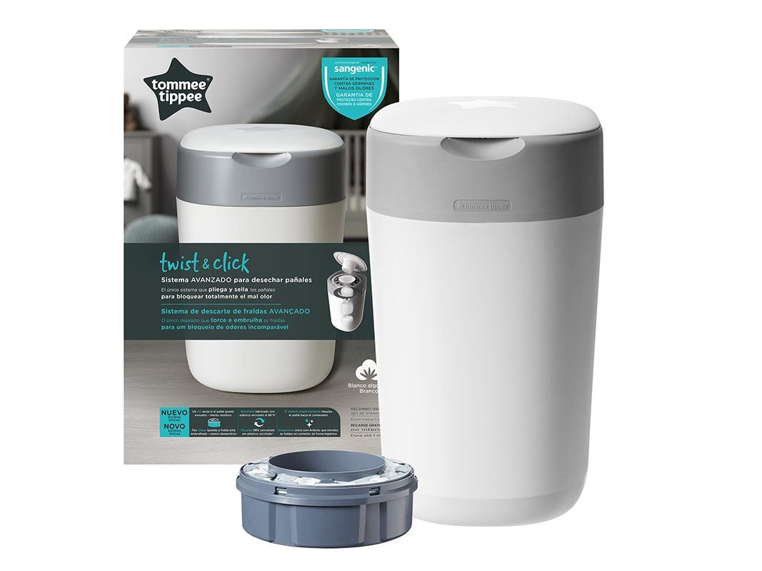 Contenitore per pannolini Sangenic Tec Tommee Tippee