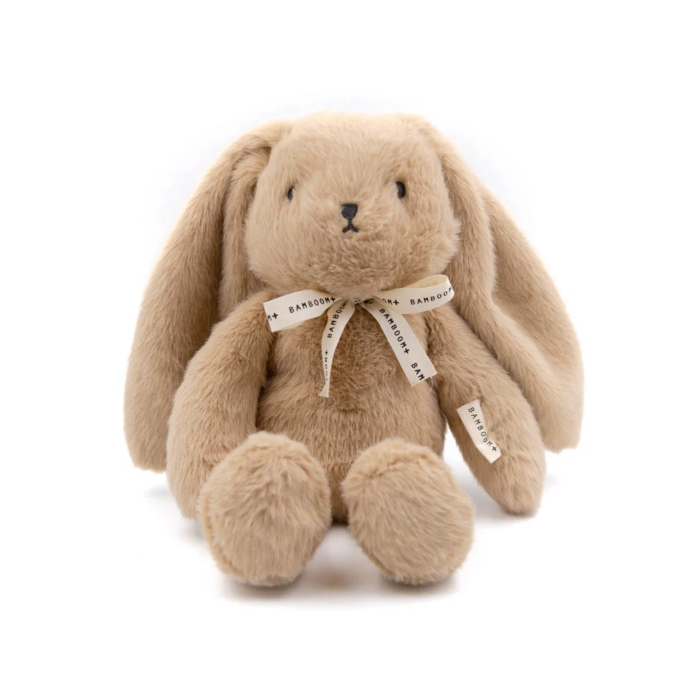 Peluche coniglietto rumori bianchi Bamboom