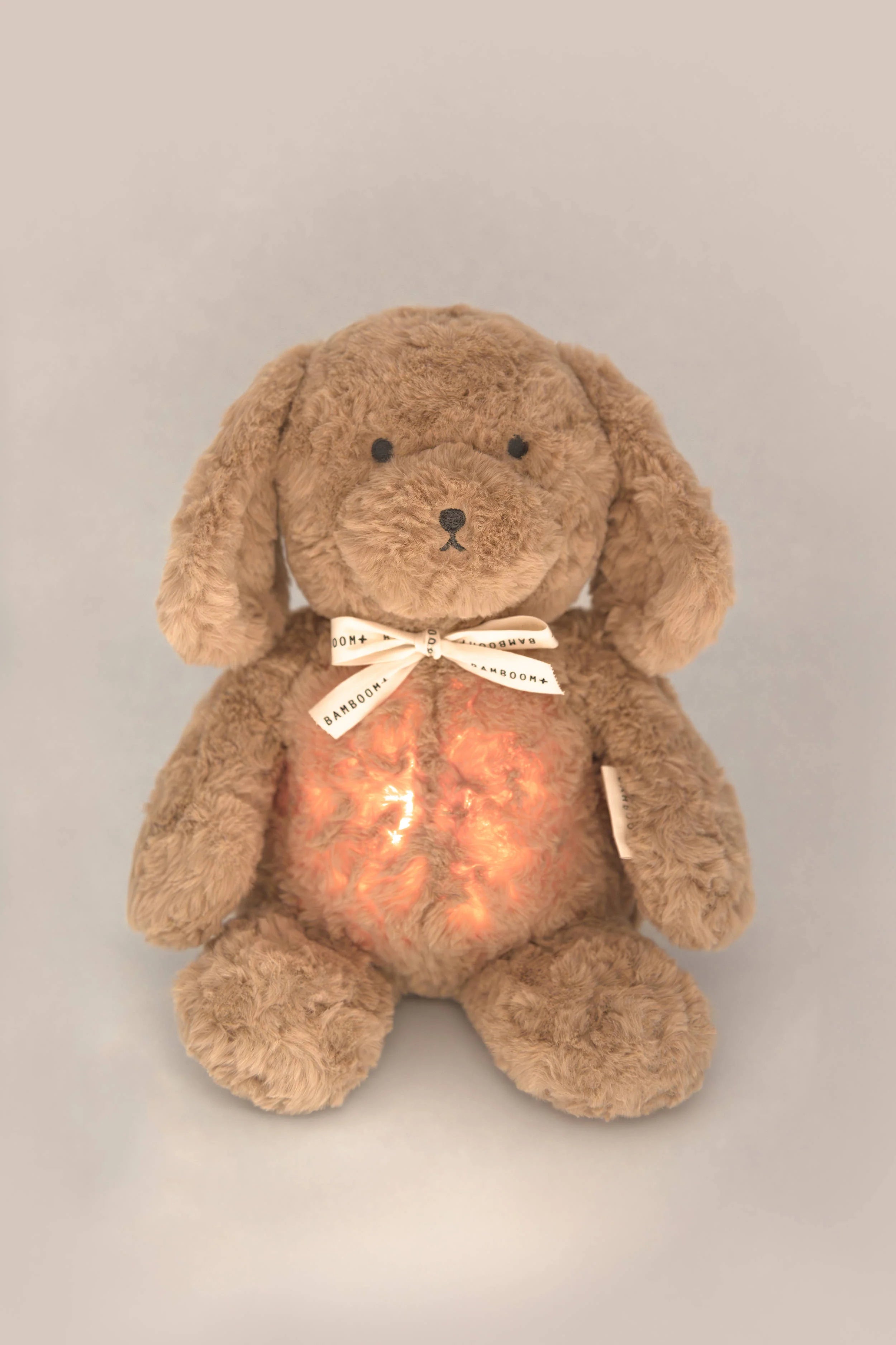 Peluche calmante che respira Bamboom