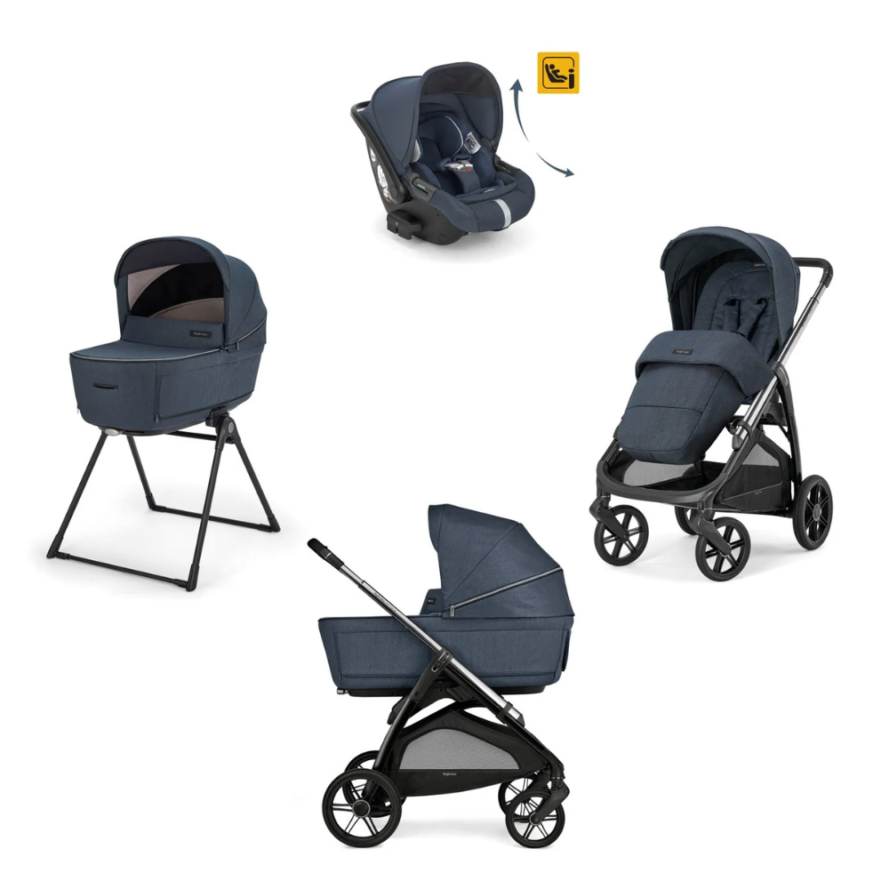 Trio Aptica Darwin Recline Inglesina 2025