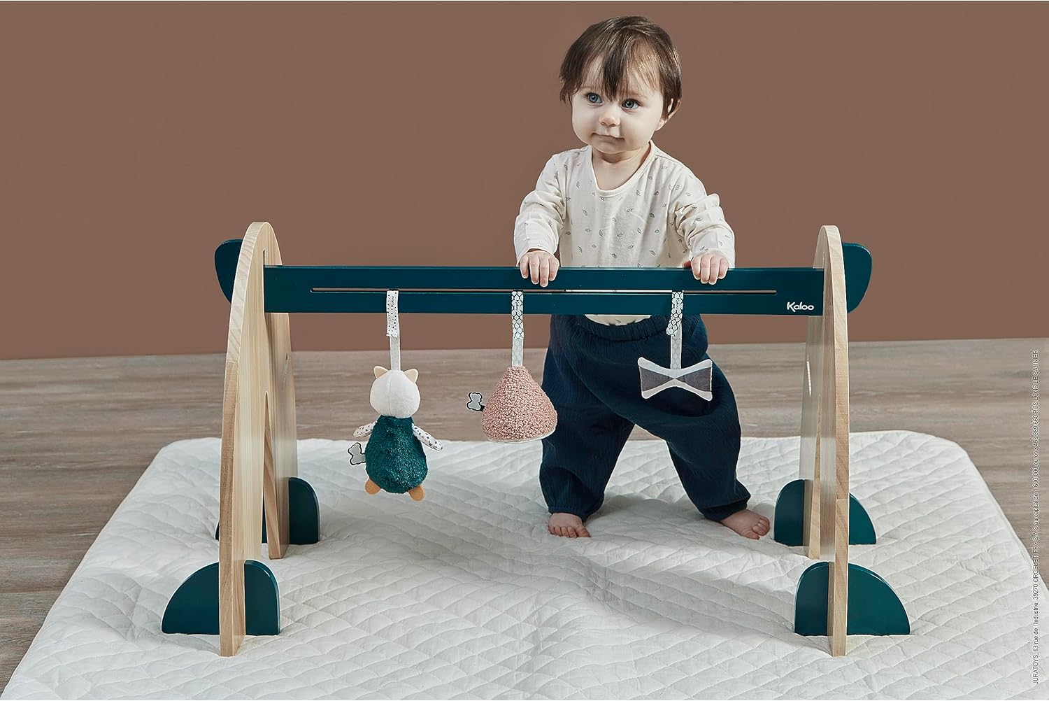 Arco sensoriale evolutivo multiattività Kaloo