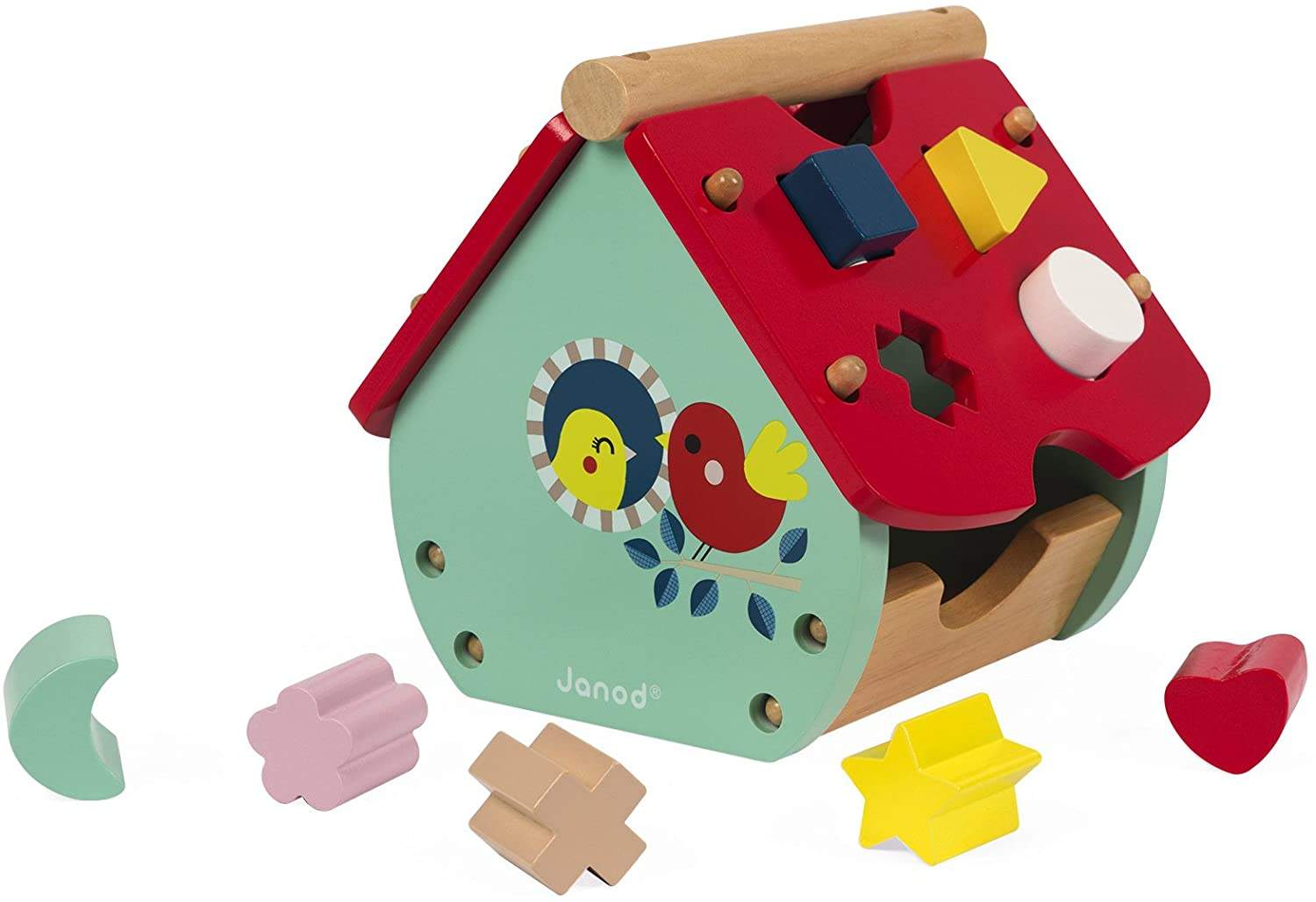 Casetta Baby Forest Janod