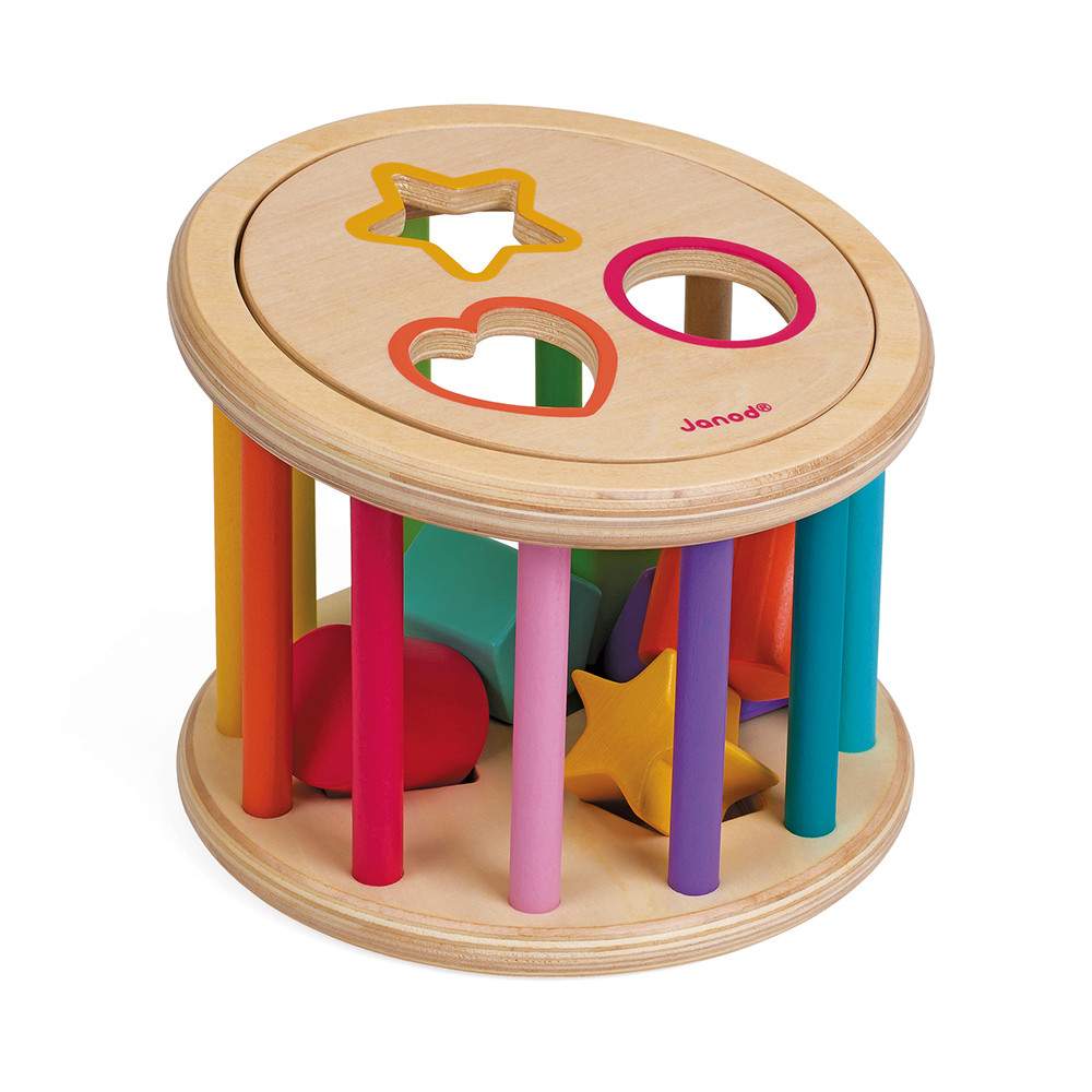 Quiz Forme I Wood Janod