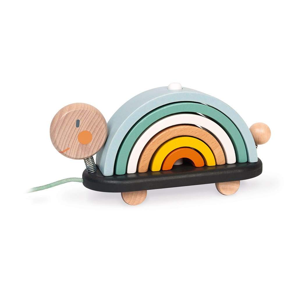 Tartaruga Arcobaleno Sweet Cocoon Janod
