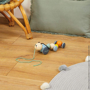 Bruco Traino Sweet Cocoon Janod